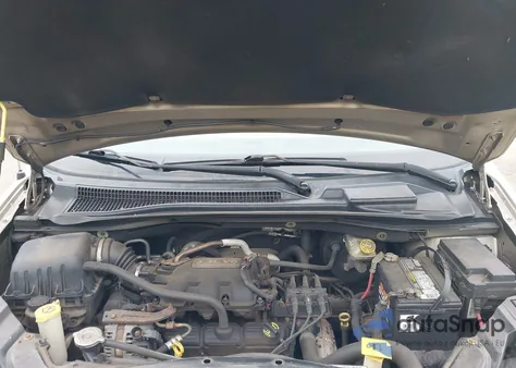 2008 Chrysler Town & Country Lx z USA, uszkodzony, nr VIN 2A8HR44H68R707792